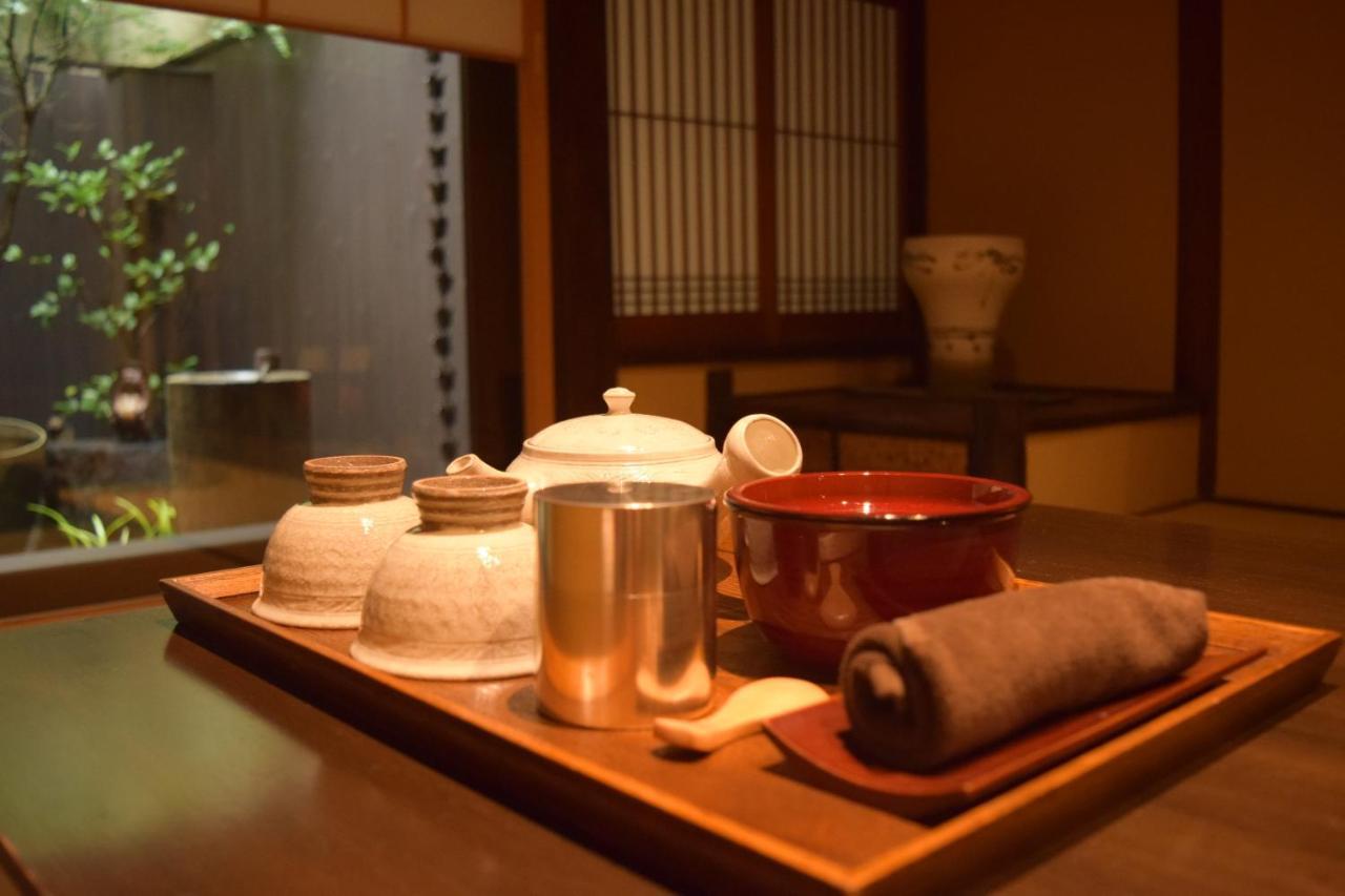 Kuraya Omiya Shimabara Villa Kyoto Exterior photo