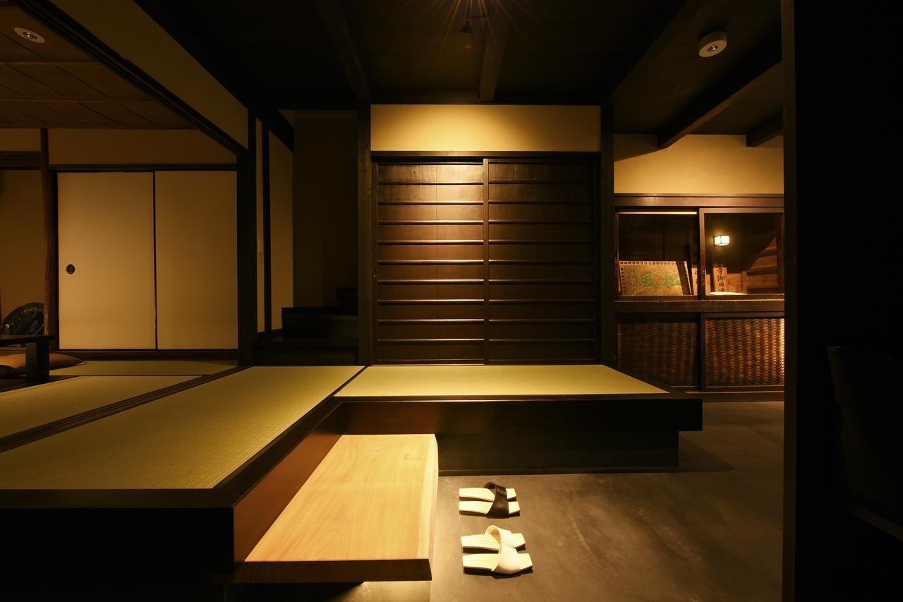 Kuraya Omiya Shimabara Villa Kyoto Exterior photo