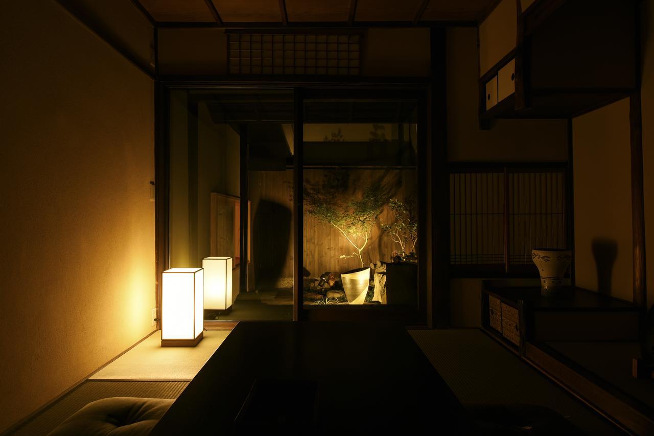 Kuraya Omiya Shimabara Villa Kyoto Exterior photo