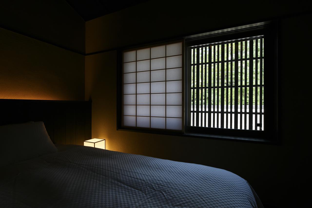 Kuraya Omiya Shimabara Villa Kyoto Exterior photo