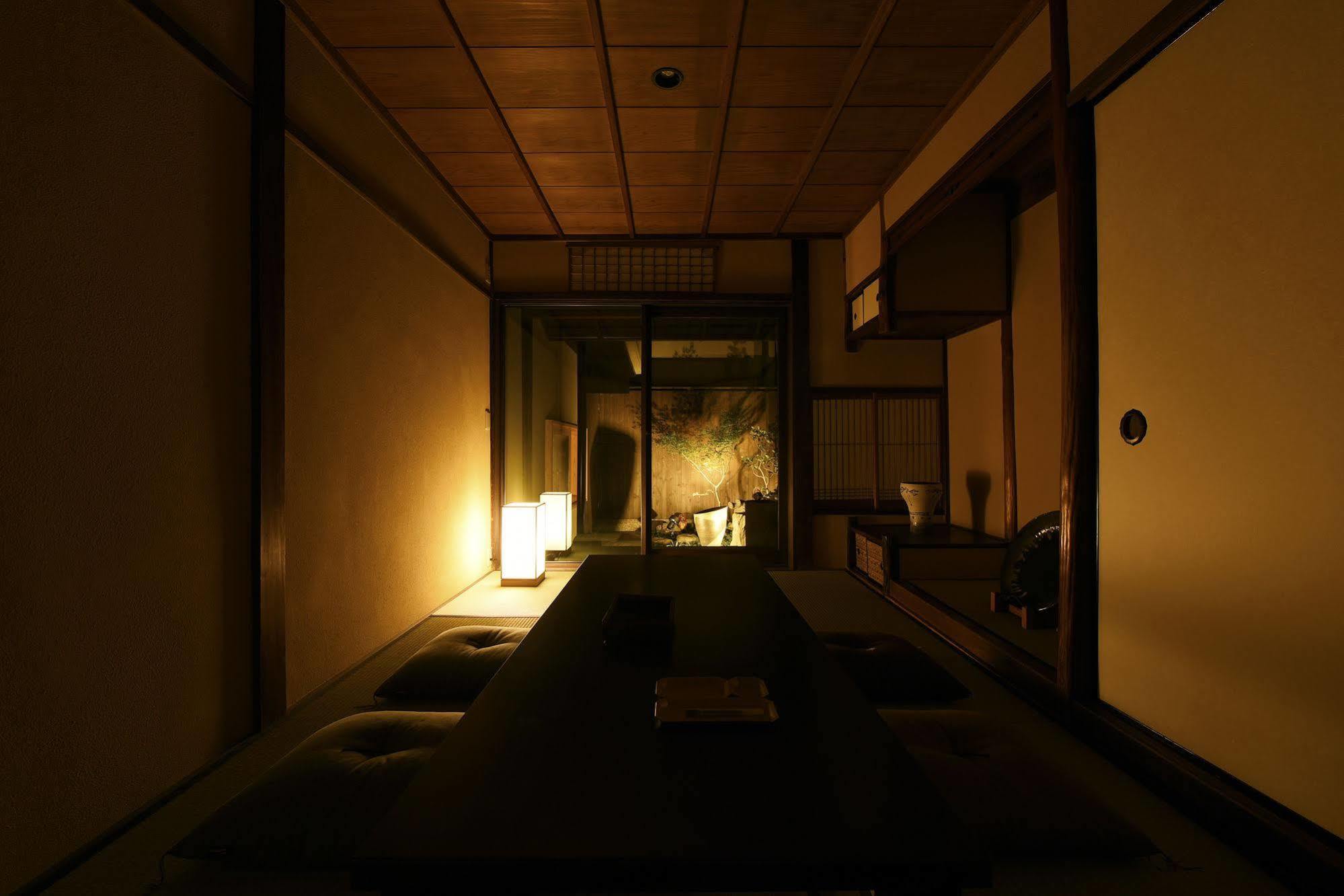 Kuraya Omiya Shimabara Villa Kyoto Exterior photo