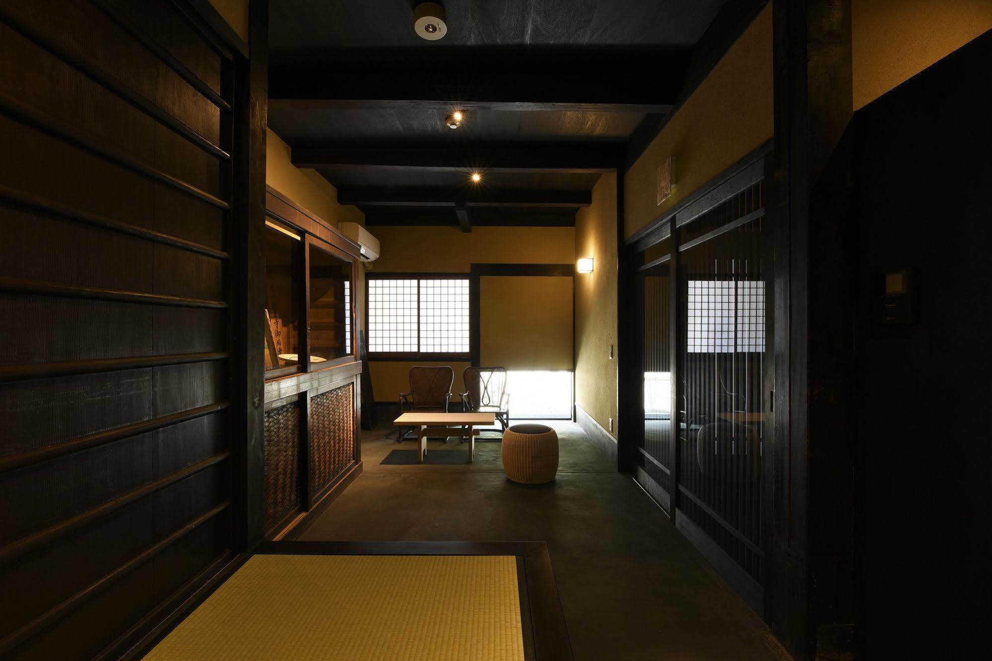 Kuraya Omiya Shimabara Villa Kyoto Exterior photo
