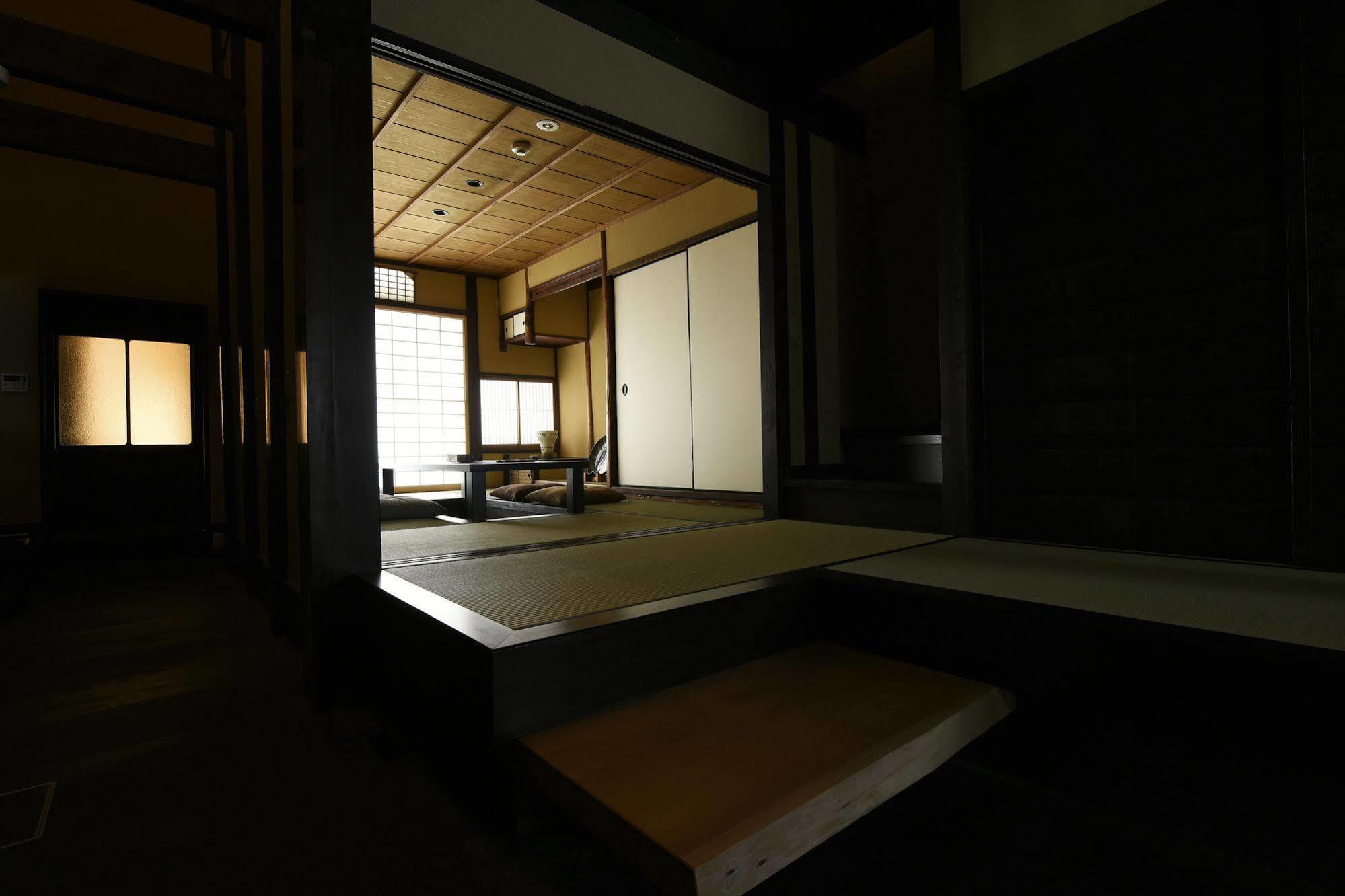 Kuraya Omiya Shimabara Villa Kyoto Exterior photo