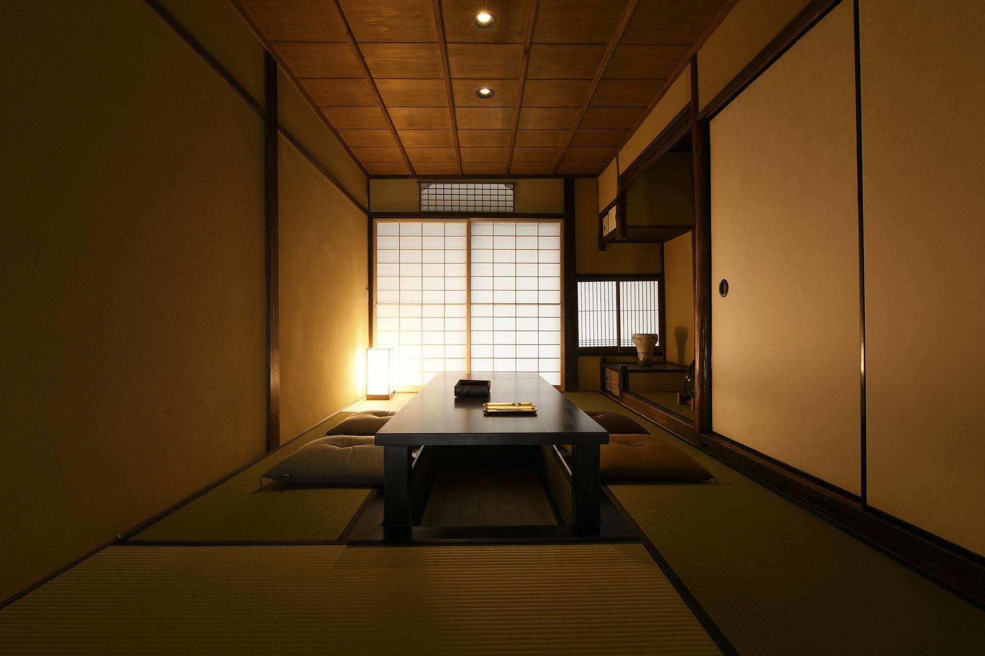 Kuraya Omiya Shimabara Villa Kyoto Exterior photo