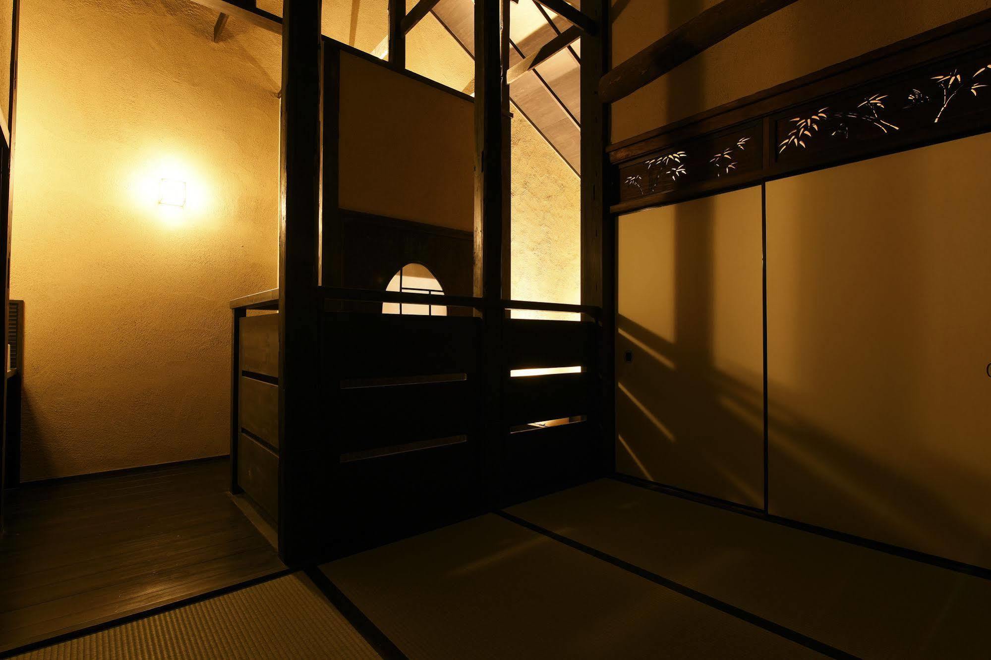 Kuraya Omiya Shimabara Villa Kyoto Exterior photo