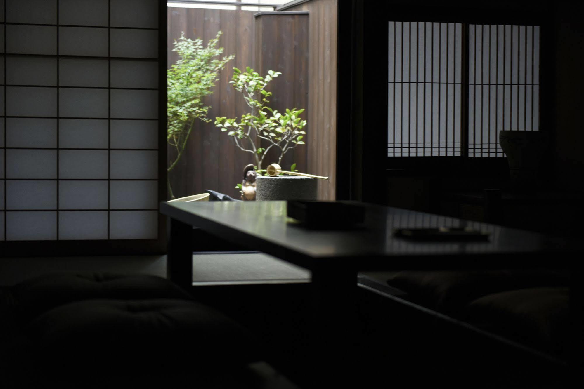 Kuraya Omiya Shimabara Villa Kyoto Exterior photo