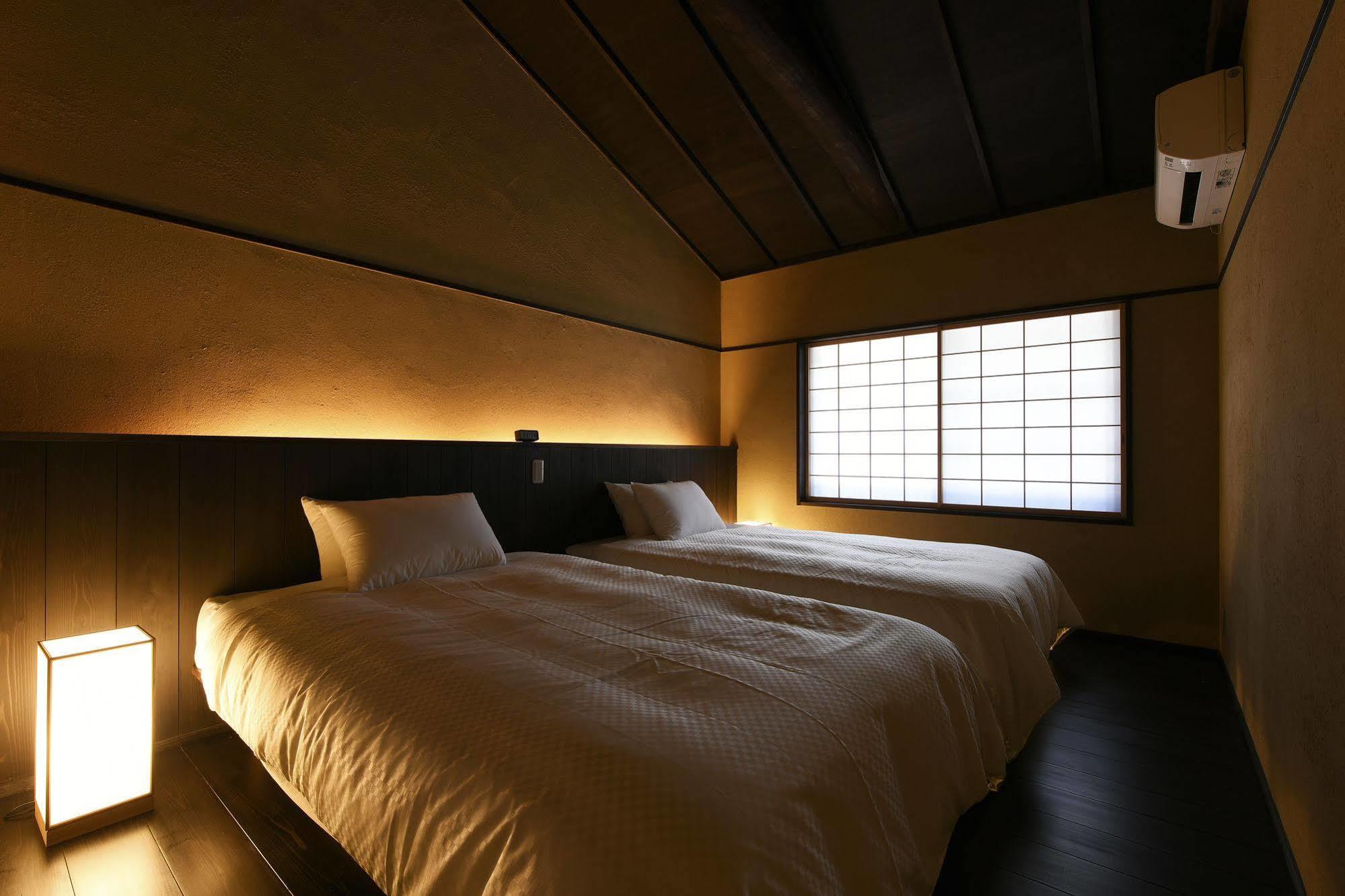 Kuraya Omiya Shimabara Villa Kyoto Exterior photo