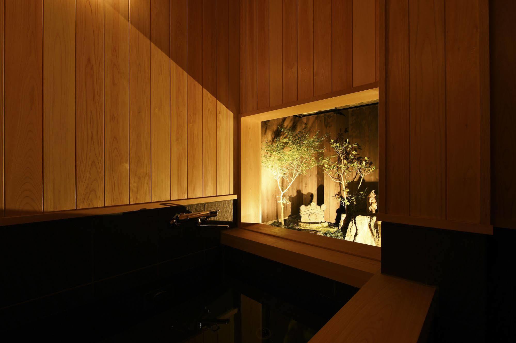 Kuraya Omiya Shimabara Villa Kyoto Exterior photo
