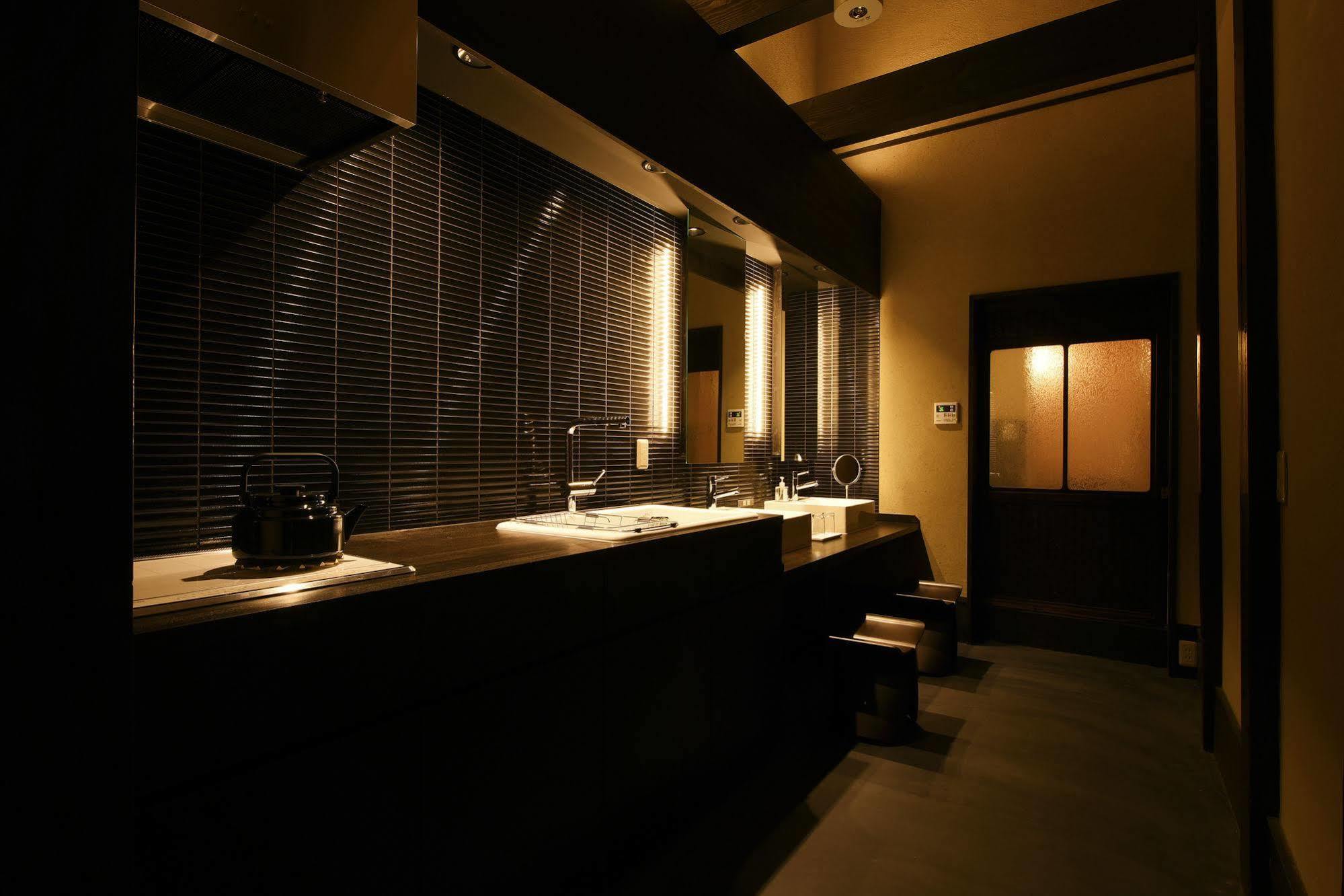Kuraya Omiya Shimabara Villa Kyoto Exterior photo