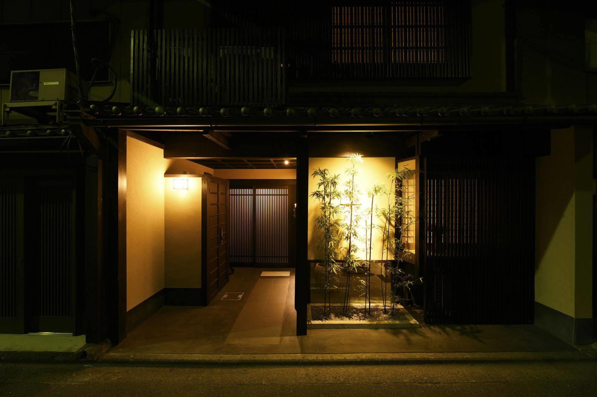 Kuraya Omiya Shimabara Villa Kyoto Exterior photo