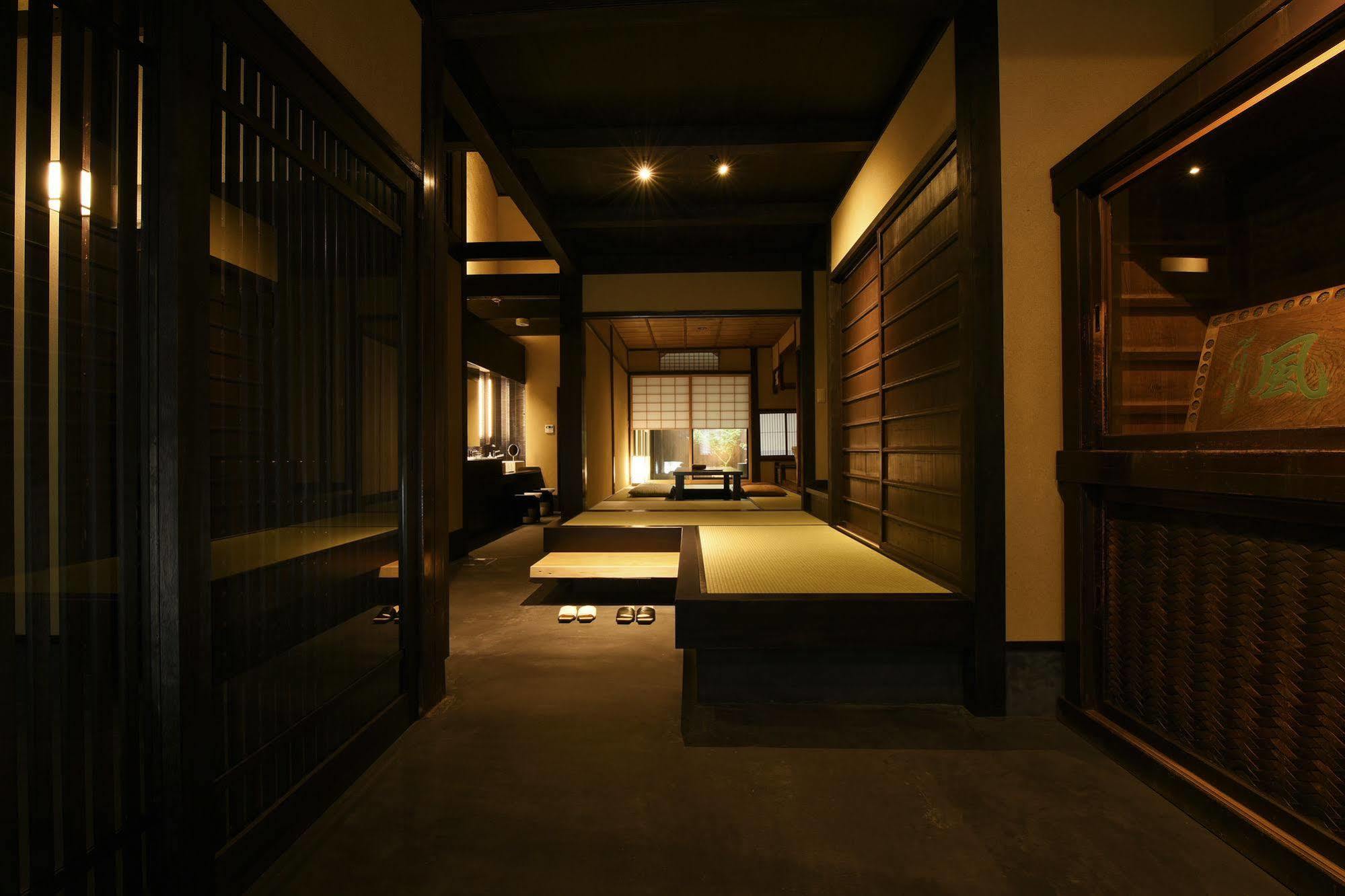 Kuraya Omiya Shimabara Villa Kyoto Exterior photo