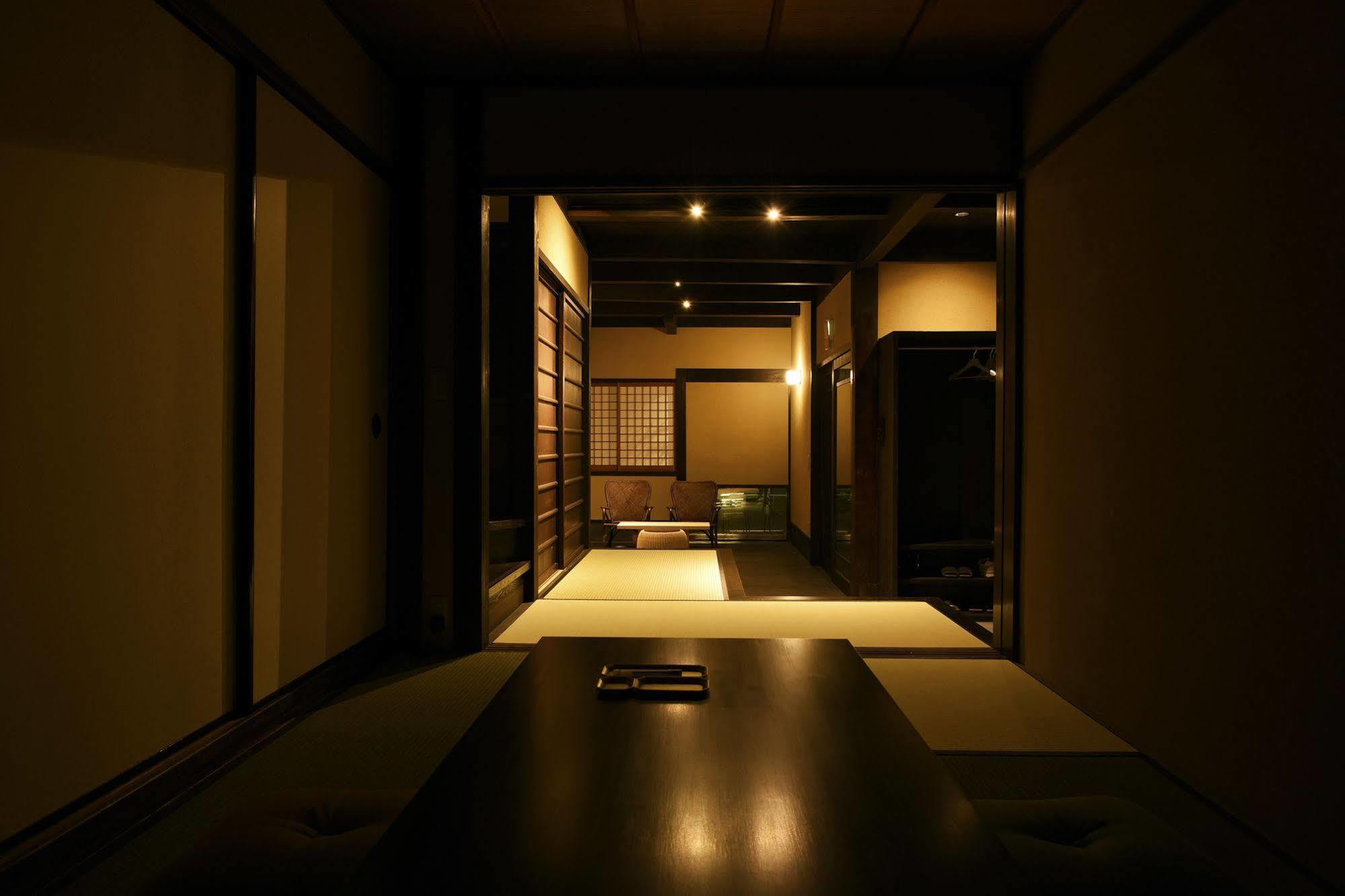 Kuraya Omiya Shimabara Villa Kyoto Exterior photo