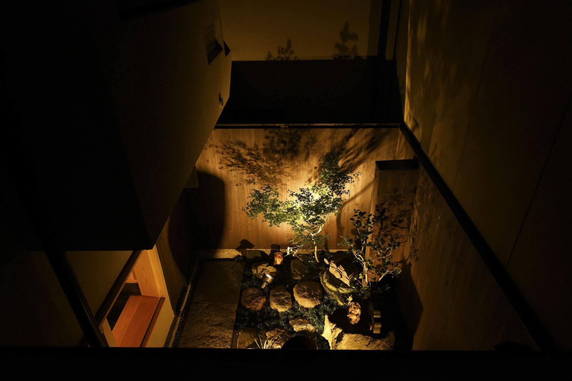 Kuraya Omiya Shimabara Villa Kyoto Exterior photo